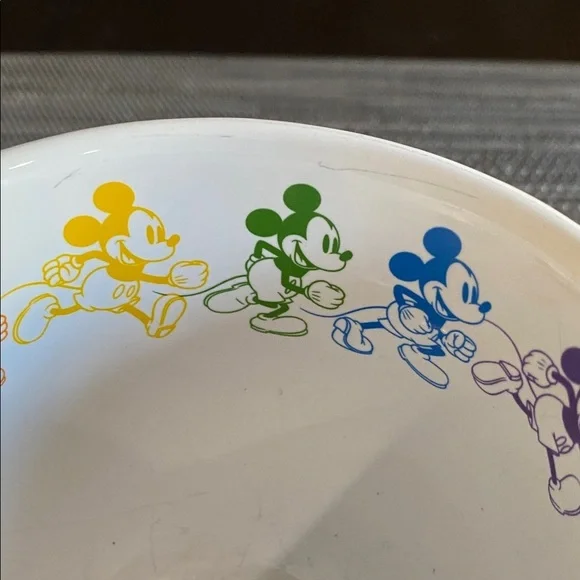 Disney Colorful Mickey Mouse Party Mug. 12 ounce Capacity. - Picture 5 of 10